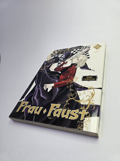 Frau Faust Vol. 1 – Manga