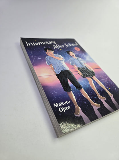 Insomniacs After School Vol. 2 – Manga