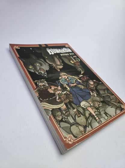 Delicious in Dungeon Vol. 13 – Manga