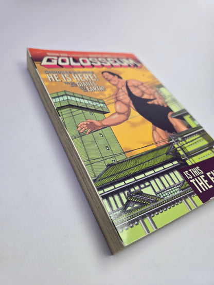 Golosseum Vol. 6 – Manga
