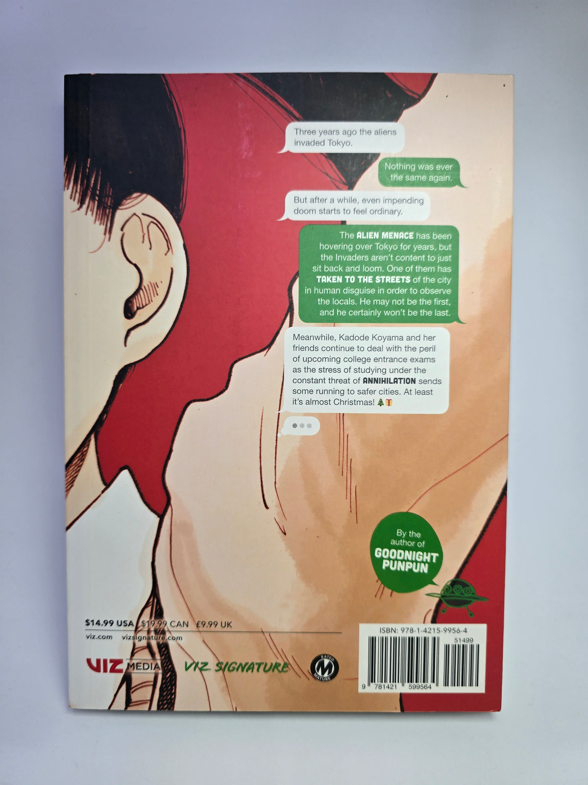 Dead Dead Demon's Dededede Destruction Vol. 2 – Manga