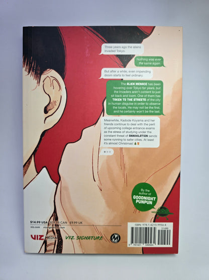 Dead Dead Demon's Dededede Destruction Vol. 2 – Manga
