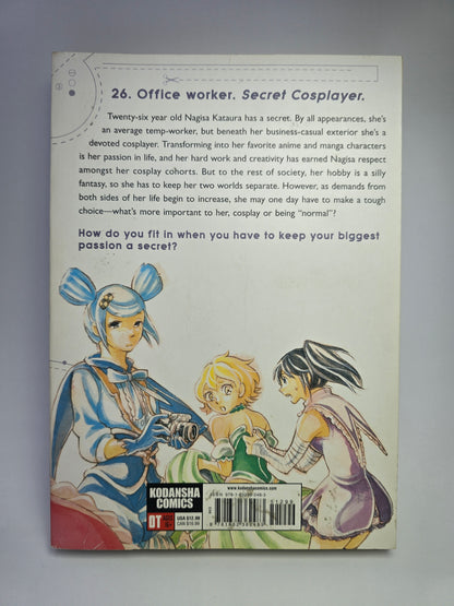 Complex Age Vol. 1 – Manga