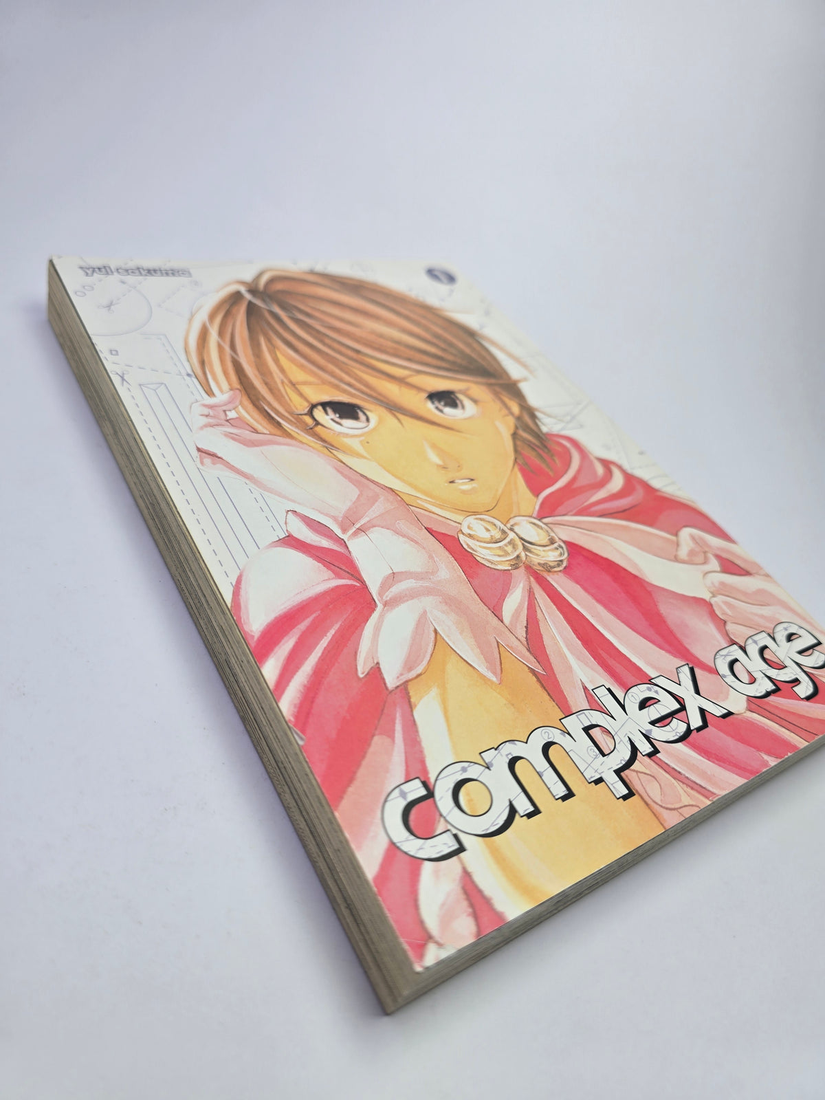 Complex Age Vol. 1 – Manga