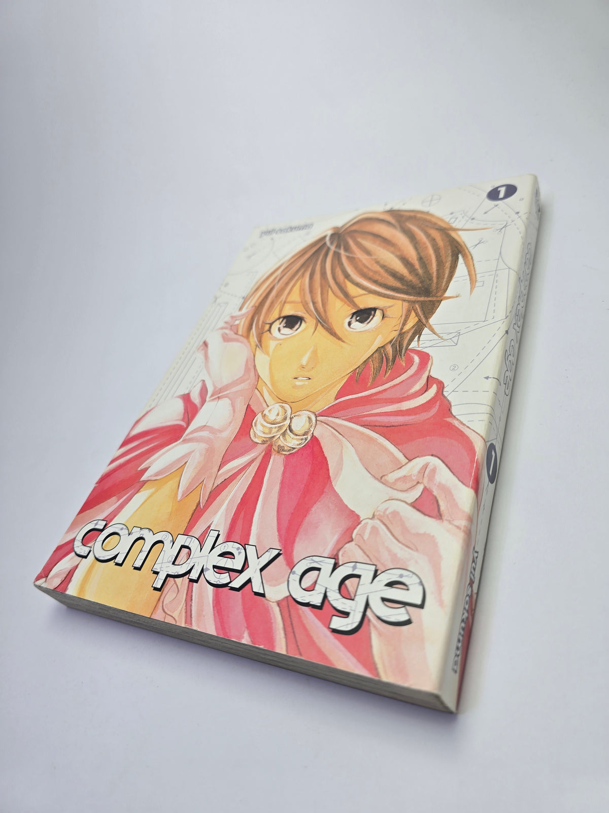 Complex Age Vol. 1 – Manga