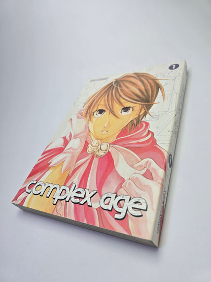 Complex Age Vol. 1 – Manga