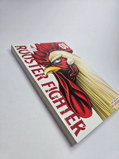 Rooster Fighter Vol. 1 – Manga