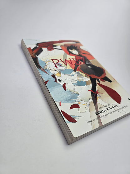 RWBY: The Official Manga Vol. 1 – Manga
