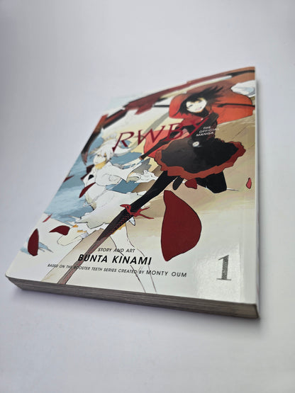 RWBY: The Official Manga Vol. 1 – Manga