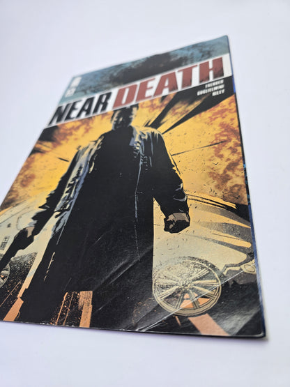 Near Death #5 | Image Comics – Komiksas