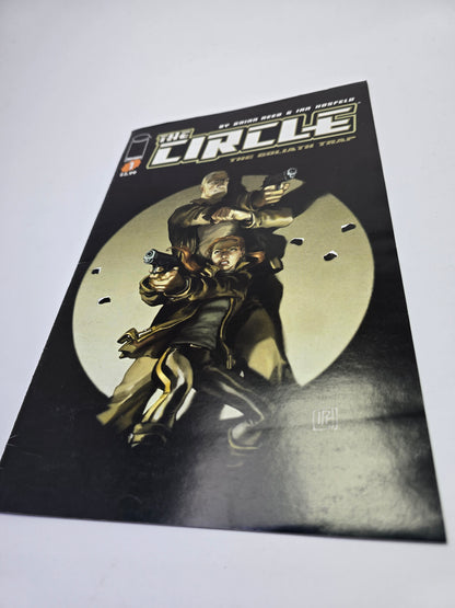 The Circle #1 | Image Comics – Komiksas