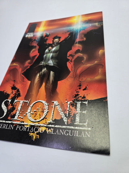 Stone #2 | Image Comics – Komiksas