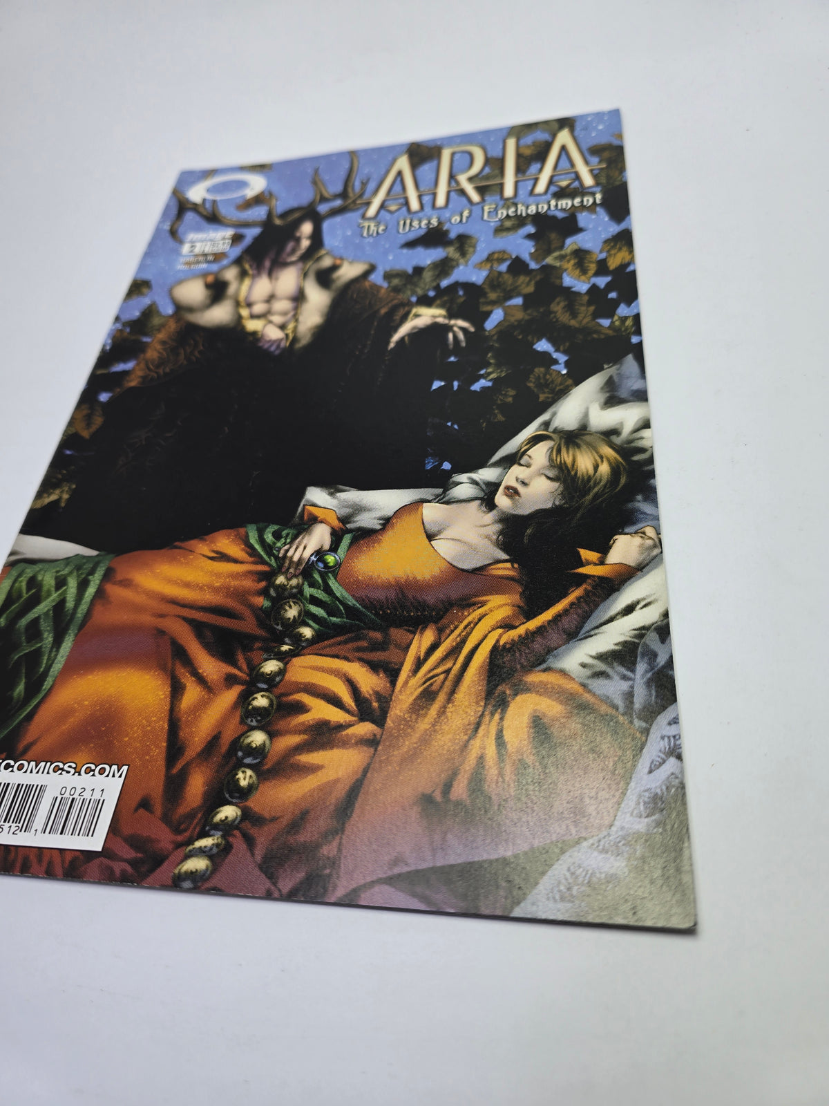 Aria: The Uses of Enchantment #2 | Image Comics – Komiksas