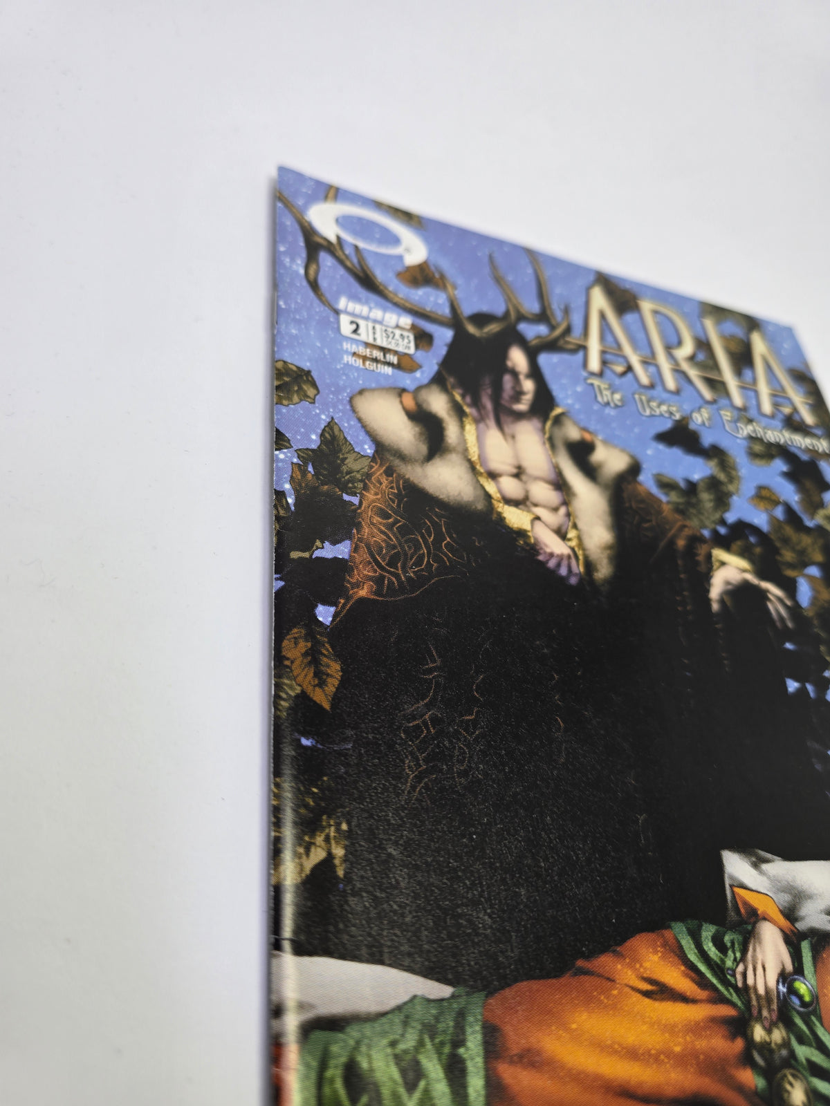 Aria: The Uses of Enchantment #2 | Image Comics – Komiksas
