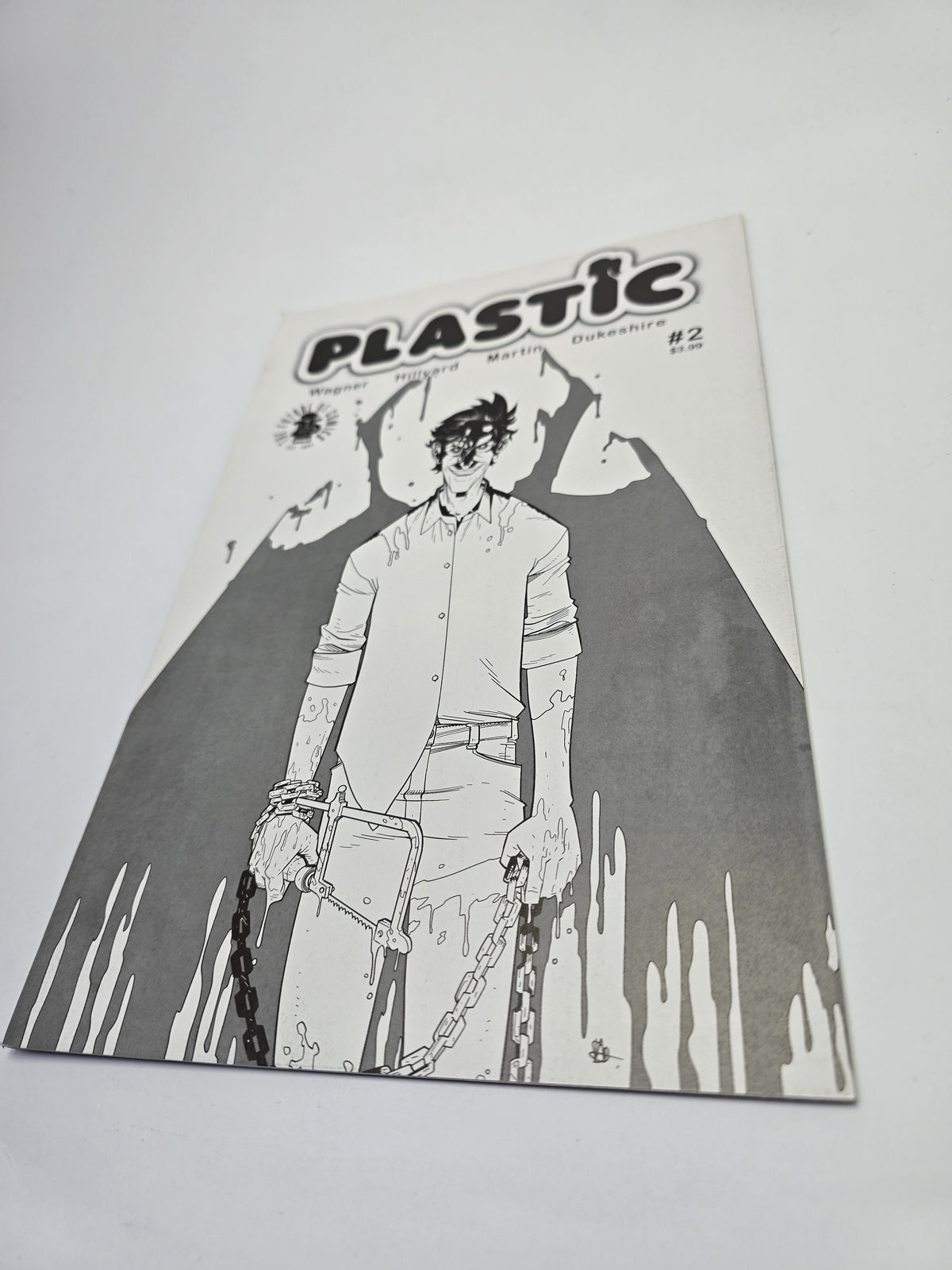 Plastic #2 | Image Comics – Komiksas