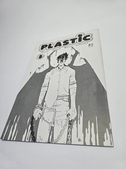 Plastic #2 | Image Comics – Komiksas