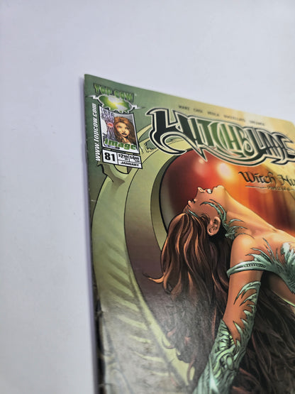 Witchblade #81 | Image Comics – Komiksas