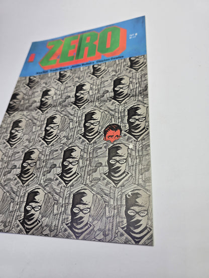 Zero #2 | Image Comics – Komiksas