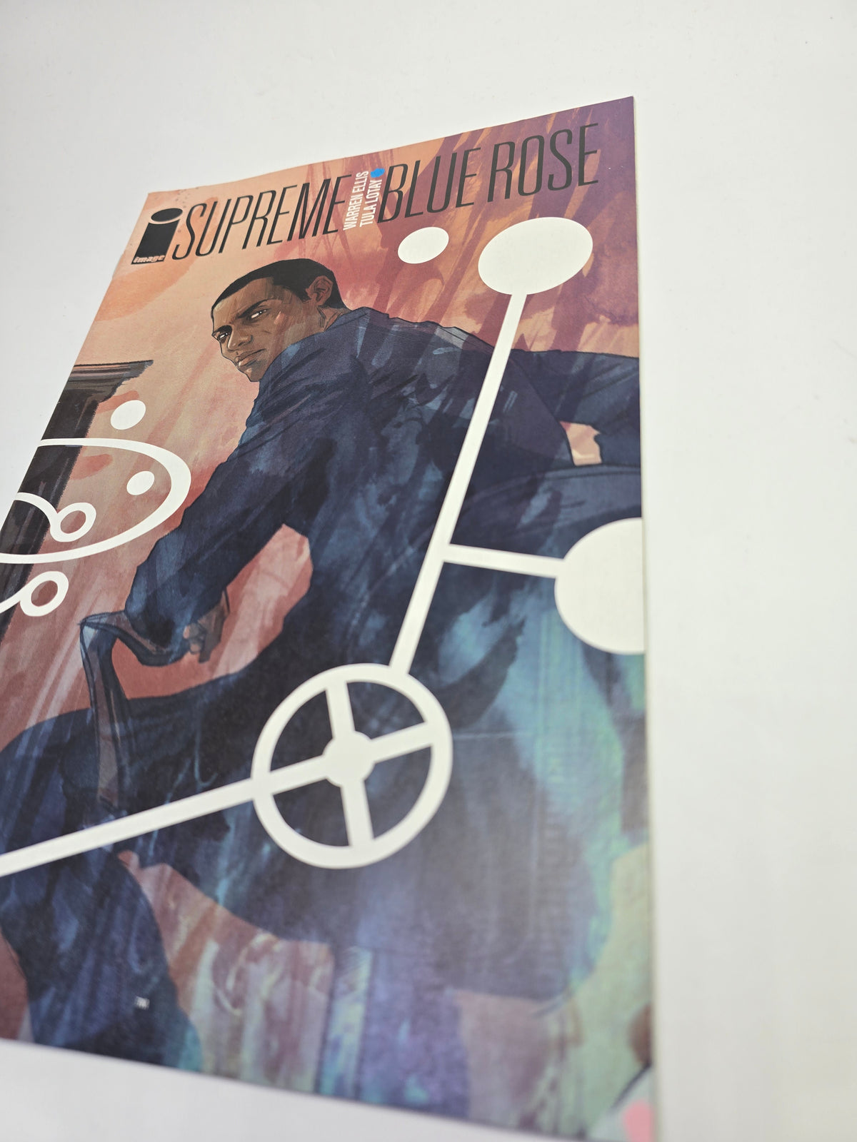 Supreme: Blue Rose #3 | Image Comics – Komiksas