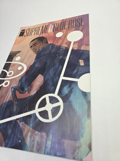 Supreme: Blue Rose #3 | Image Comics – Komiksas