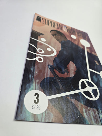 Supreme: Blue Rose #3 | Image Comics – Komiksas