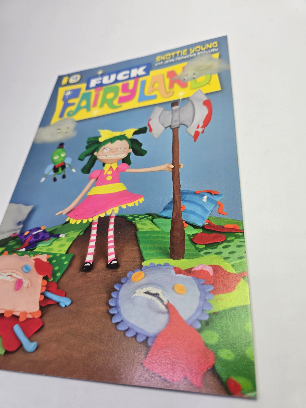 I Hate Fairyland #5 | Image Comics – Komiksas