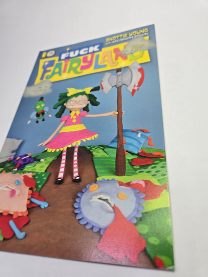 I Hate Fairyland #5 | Image Comics – Komiksas