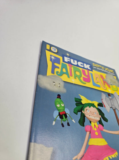 I Hate Fairyland #5 | Image Comics – Komiksas