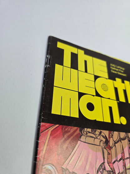 The Weatherman #6 | Image Comics – Komiksas