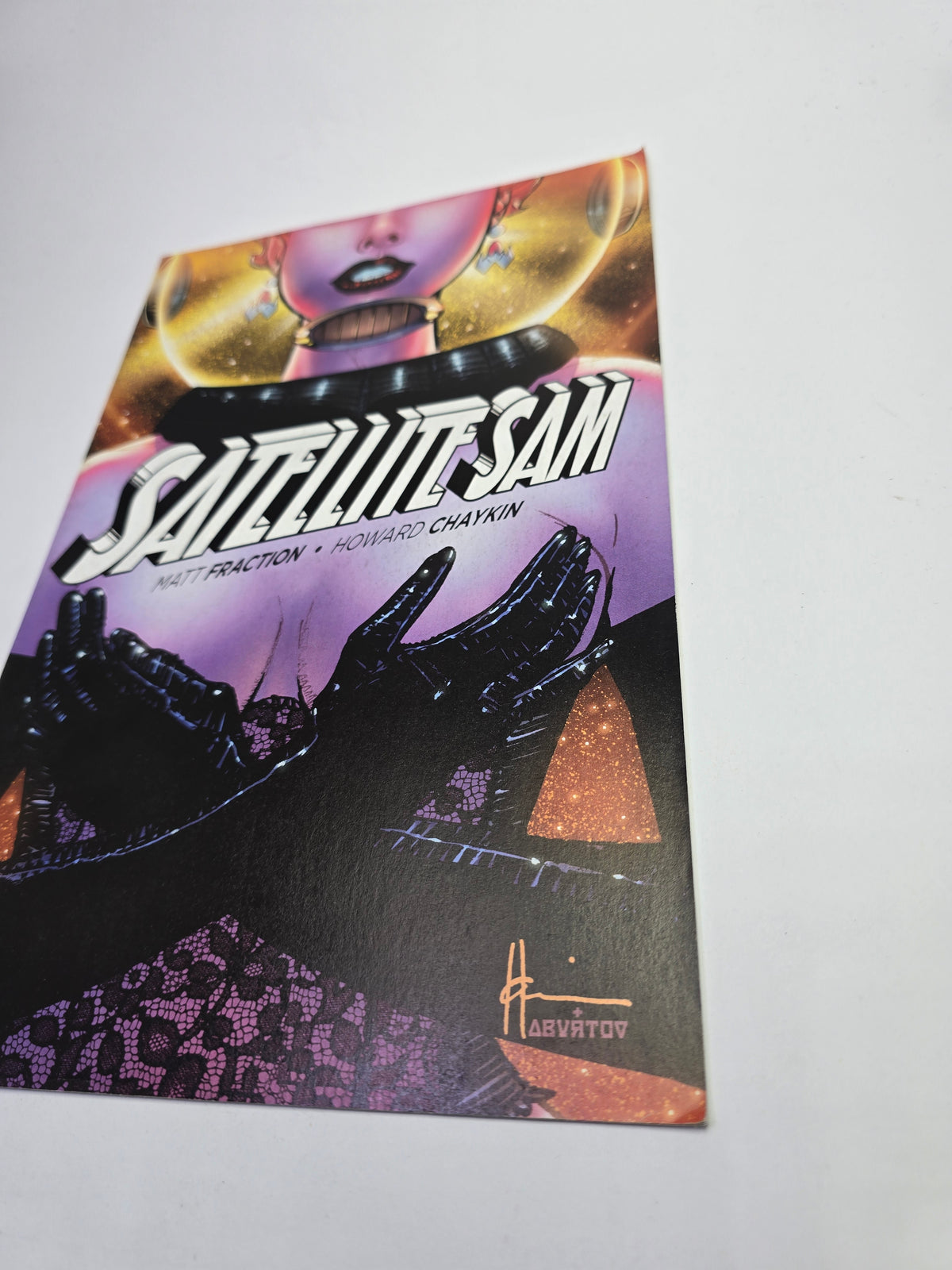 Satellite Sam #4 | Image Comics – Komiksas