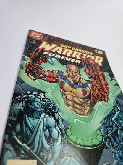 Guy Gardner: Warrior Annual #2 | DC Comics – Komiksas