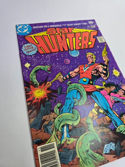 Star Hunters #1 | DC Comics – Komiksas