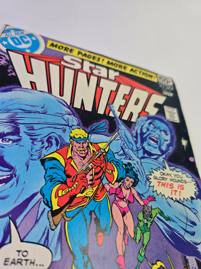 Star Hunters #7 | DC Comics – Komiksas