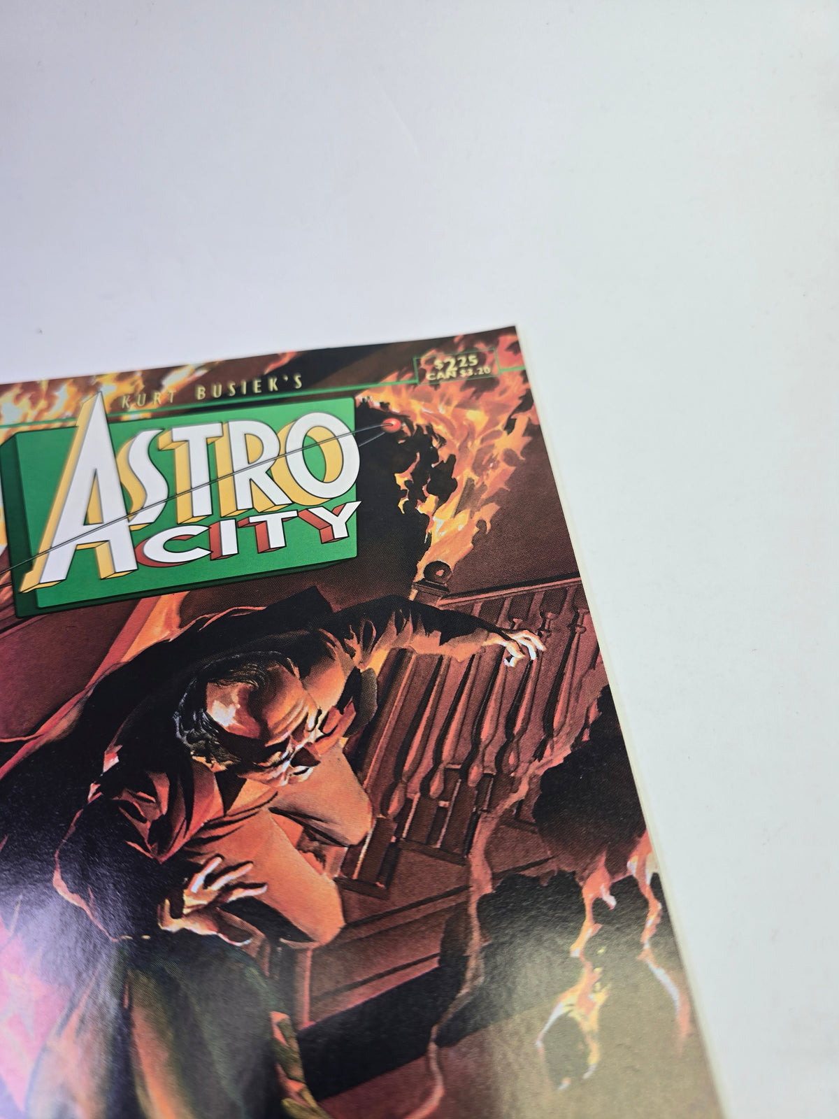 Astro City #5 | Image Comics – Komiksas