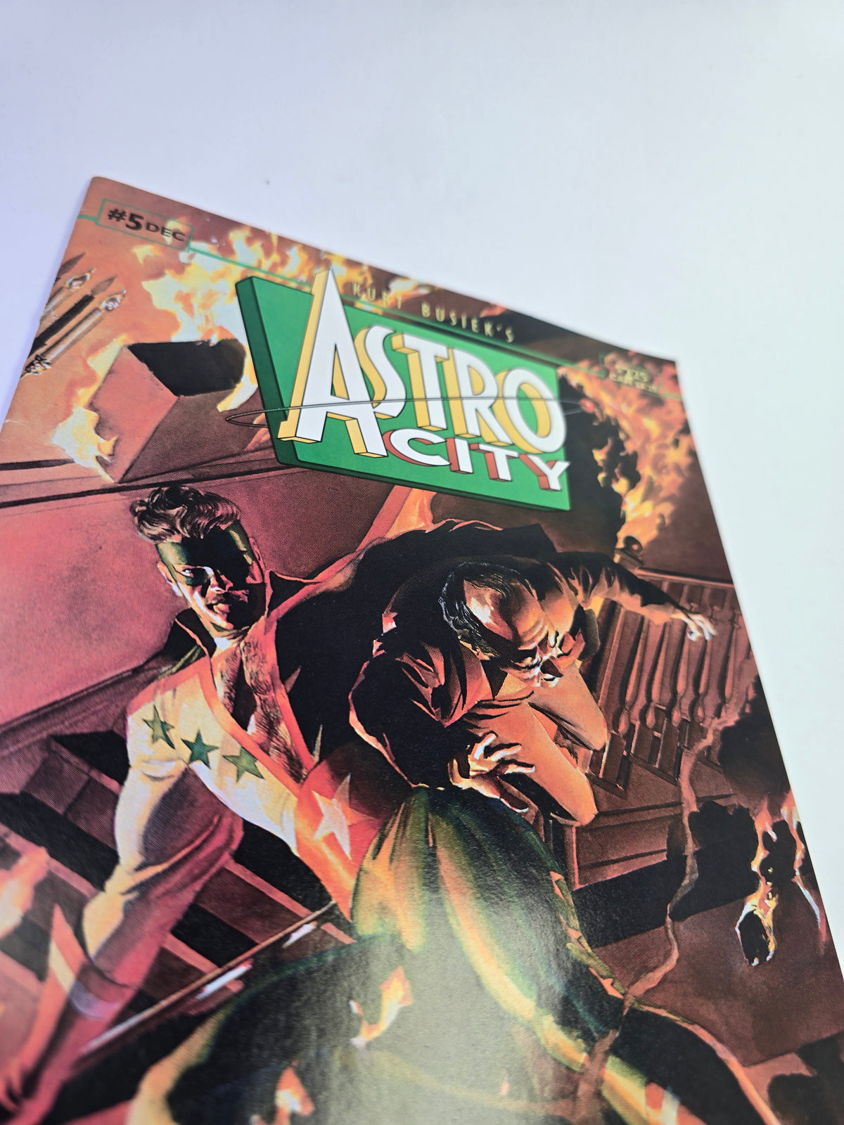 Astro City #5 | Image Comics – Komiksas