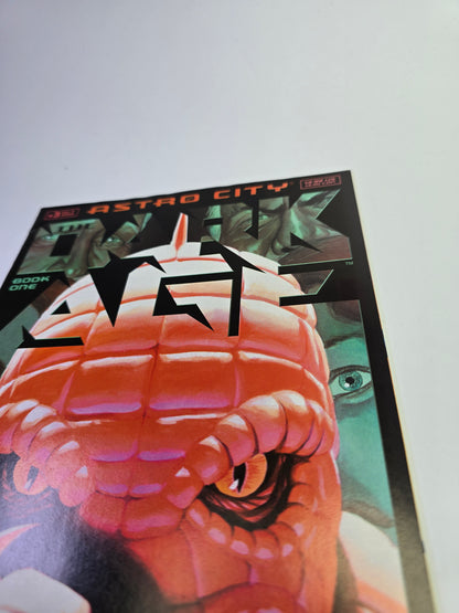 Astro City: The Dark Age Book One #3 | WildStorm – Komiksas