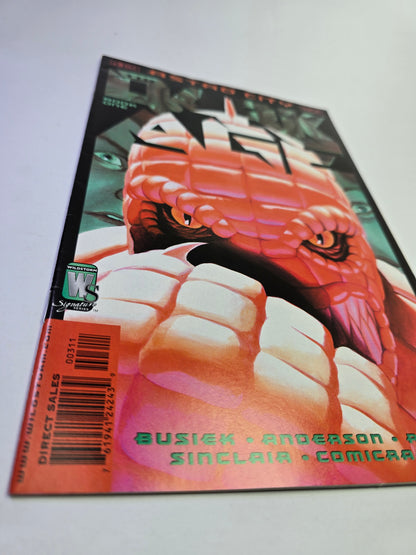 Astro City: The Dark Age Book One #3 | WildStorm – Komiksas