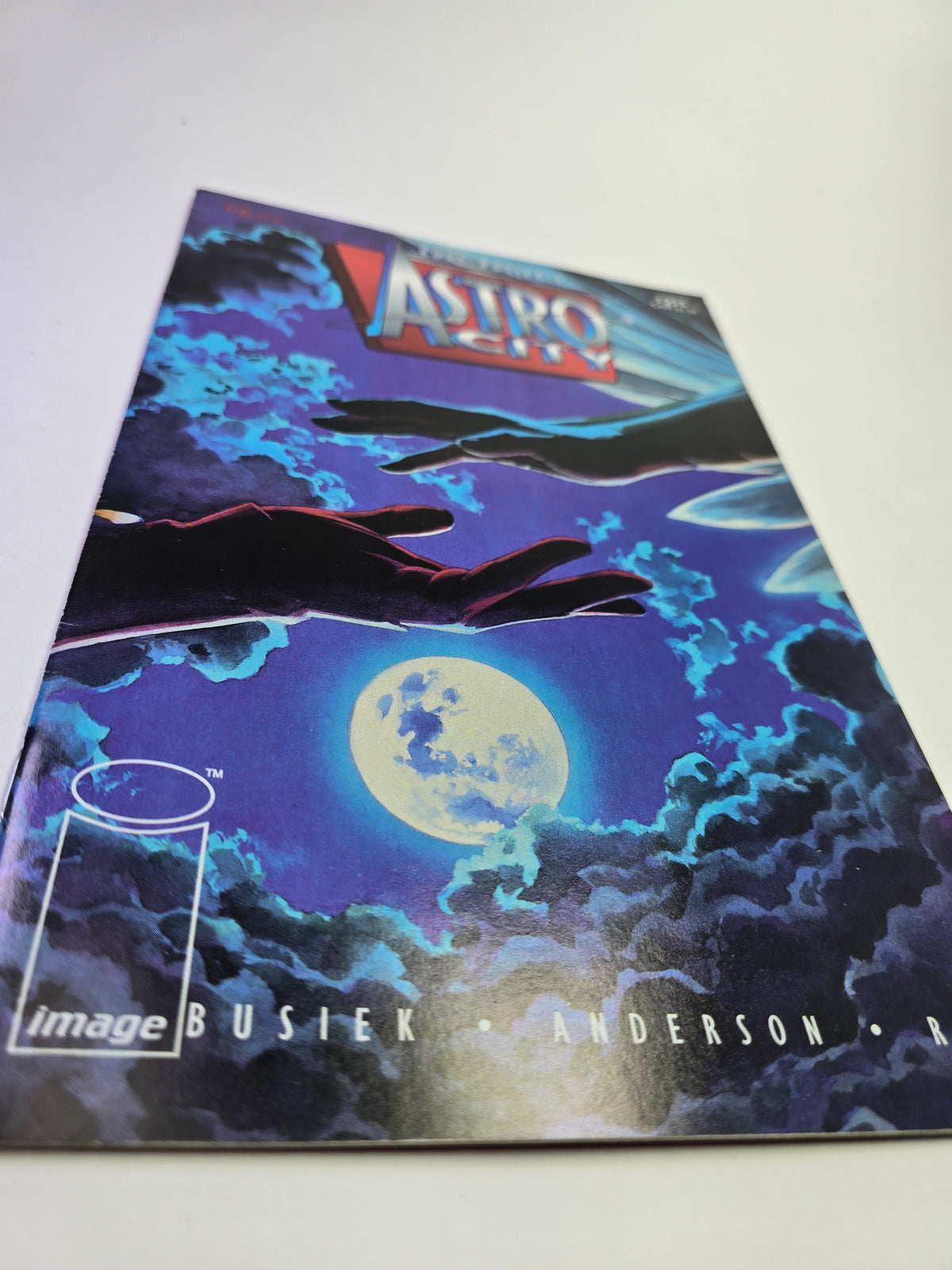 Astro City #6 | Image Comics – Komiksas