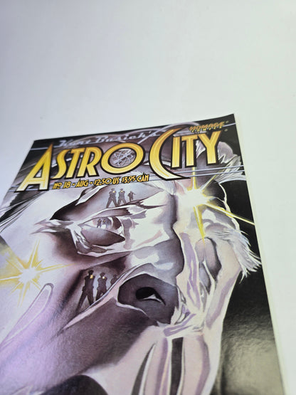 Astro City #18 | Homage Comics – Komiksas