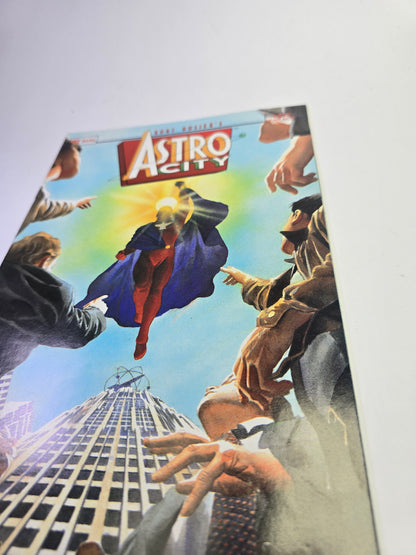 Astro City #1 | Image Comics – Komiksas