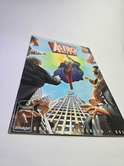 Astro City #1 | Image Comics – Komiksas