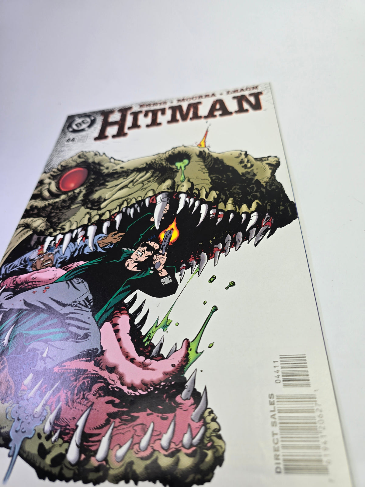 Hitman #44 | DC Comics – Komiksas