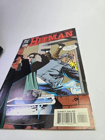 Hitman #43 | DC Comics – Komiksas
