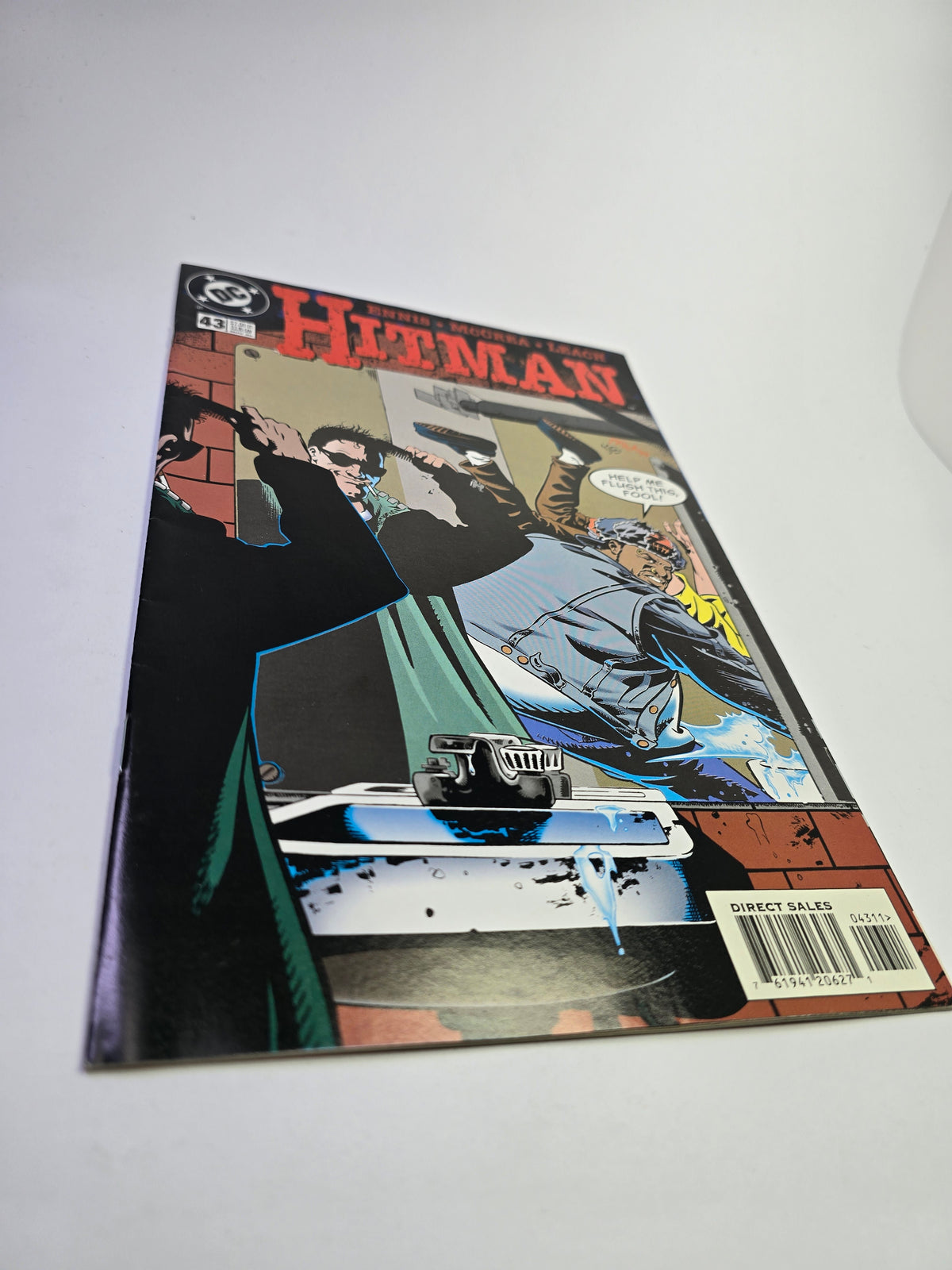 Hitman #43 | DC Comics – Komiksas
