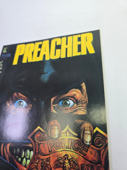 Preacher #7 | Vertigo – Komiksas