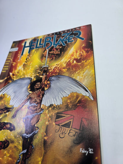 John Constantine, Hellblazer #64 | Vertigo – Komiksas