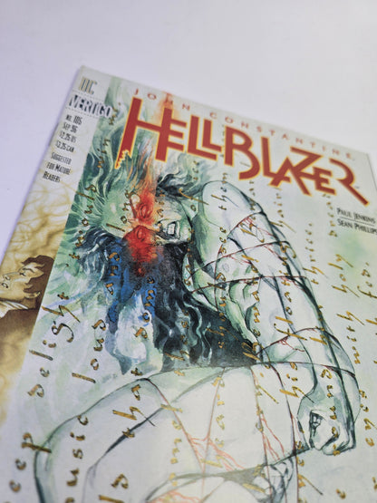 John Constantine, Hellblazer #105 | Vertigo – Komiksas