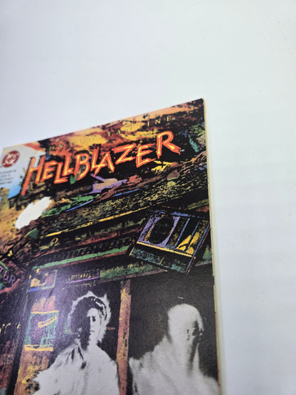 John Constantine, Hellblazer #48 | DC Comics – Komiksas
