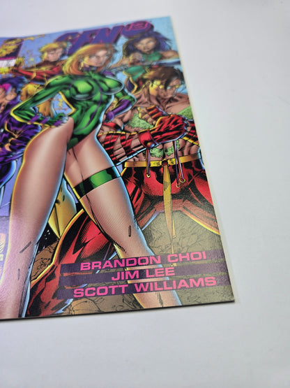 Gen 13 #6 | Image Comics – Komiksas