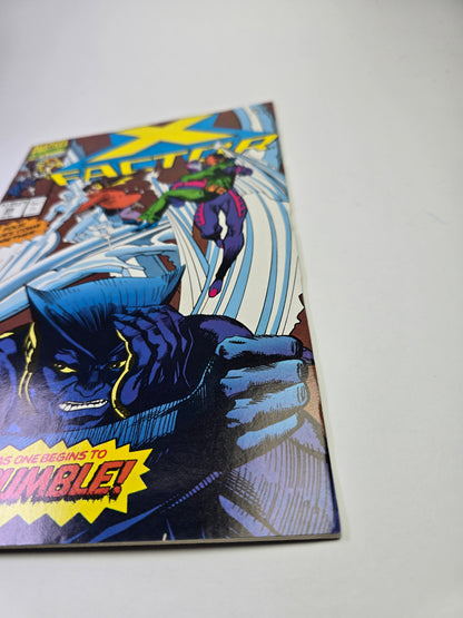 X-Factor #59 | Marvel Comics – Komiksas